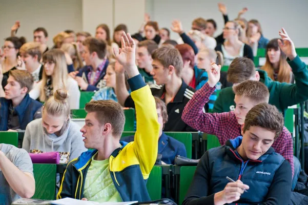 Bild: „Fit 4 Abi&Study“ vom 2. bis 5. Februar 2015 an der Hochschule Harz