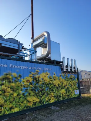 Bild: BOMAT erweitert Wärmetauscher-Programm für Blockheizkraftwerke von 150 bis 1.500 kW