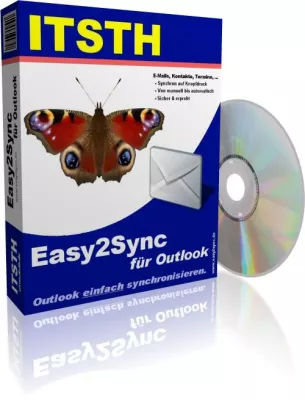 Bild: Outlook jetzt 7x schneller synchronisieren - Easy2Sync für Outlook 2.0