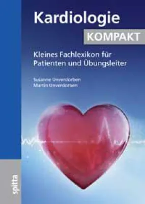 Bild: Kardiologie KOMPAKT - Kleines Fachlexikon für Patienten und Übungsleiter