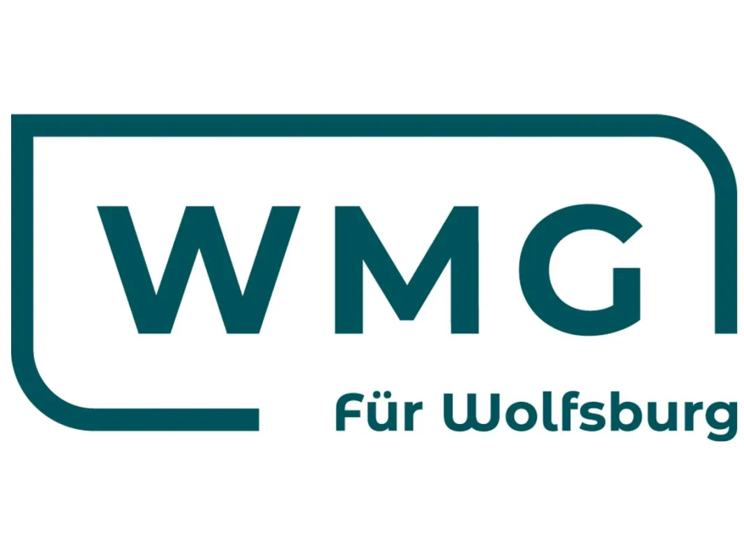 Neues Logo der Wolfsburg Wirtschaft und Marketing GmbH (© WMG Wolfsburg)