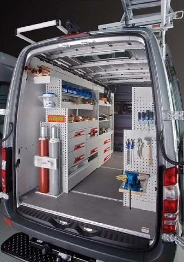 FLEXMO Professional Service-Car-Systems