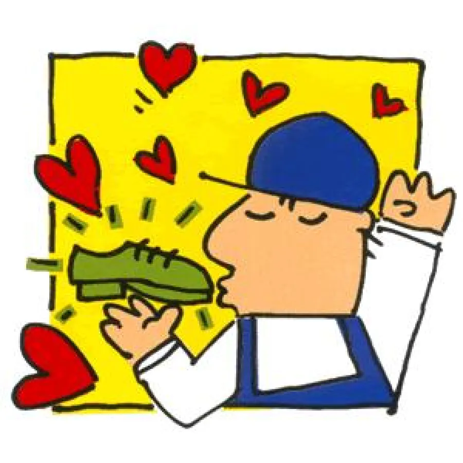 Manche Schuhe sind zum Verlieben wenn es um gesunde Füße geht.