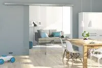 Bild: Neu bei ganzglastuere.de: Das Glasschiebetürsystem dormakaba Muto Telesopic 80