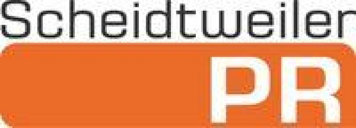 Scheidtweiler PR - Logo