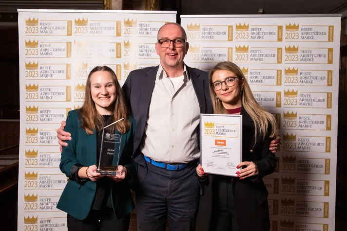 Gold für Lindauer Markenagentur Lighthouse Bild: Gold für Lindauer Markenagentur Lighthouse