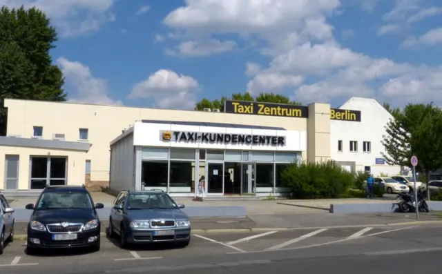 Bild: TE Taxiteile eröffnet eine Filiale in Berlin