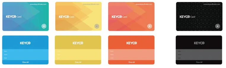 „Don’t lose what you love“: KeyCo bringt innovative Trackinglösungen nach Europa Bild: „Don’t lose what you love“: KeyCo bringt innovative Trackinglösungen nach Europa