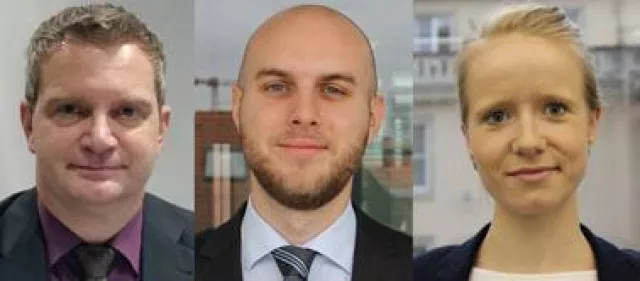 Verstärkung für AENGEVELT in Düsseldorf, Berlin und Dresden Bild: Verstärkung für AENGEVELT in Düsseldorf, Berlin und Dresden