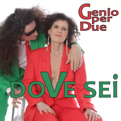 Bild: Dove sei - der neue Italo-Song von Genio per due 
