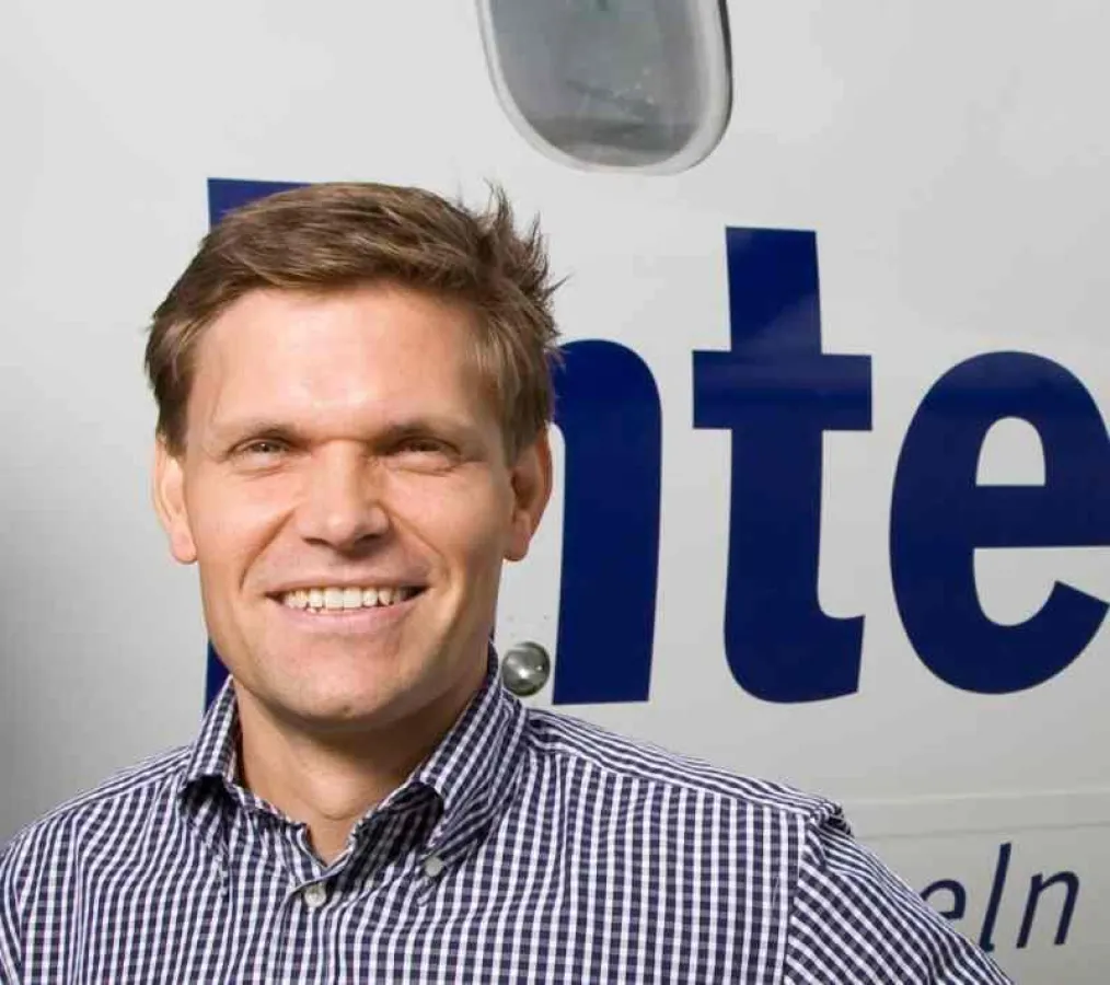 Setzt auf Preistransparenz und Nutzerfreundlichkeit: Claus Bernatzik, InterSky-Geschäftsführer.