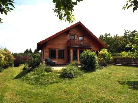 Bild: Im Ferienhaus an der schönen blauen Donau