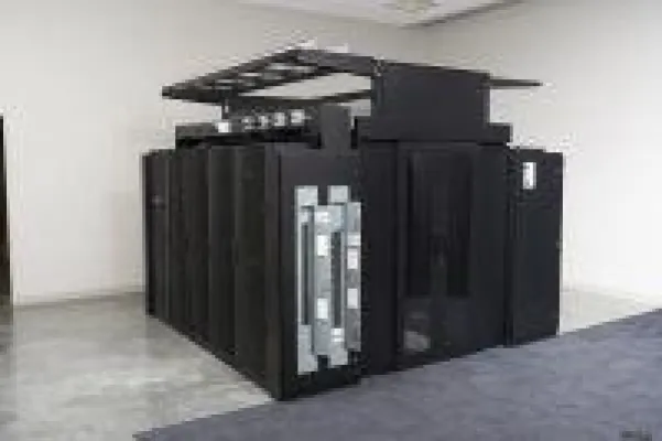 Hyperpod von Schneider Electric sorgt für bessere Skalierbarkeit im Rechenzentrum Bild: Hyperpod von Schneider Electric sorgt für bessere Skalierbarkeit im Rechenzentrum