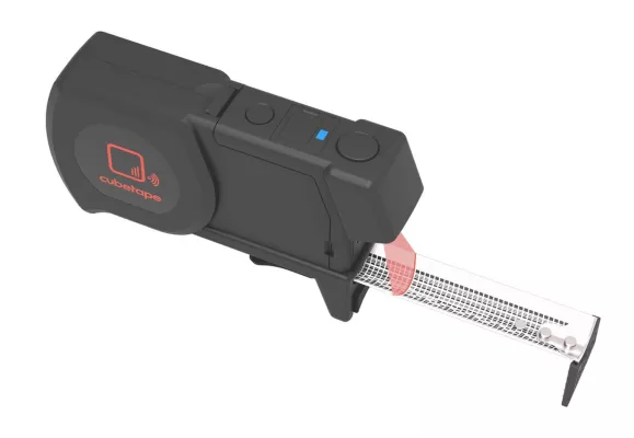 Bild: Die neue Generation in Volumen Vermessung von Fracht und Paket 