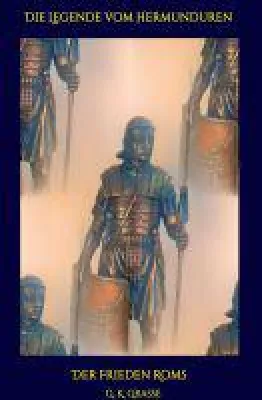 Bild: Die Legende vom Hermunduren (Band 9) - Historischer Abenteuerroman