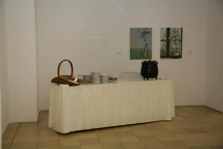 Bild: Kultur meets Kulinarik