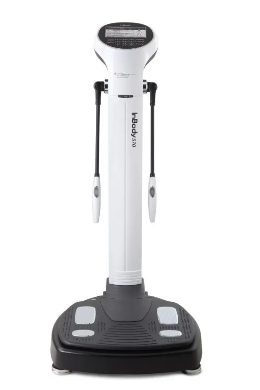 Red Dot Design Award 2014 für den InBody 570, der perfekte Funktion mit ausgezeichnetem Produktdesig