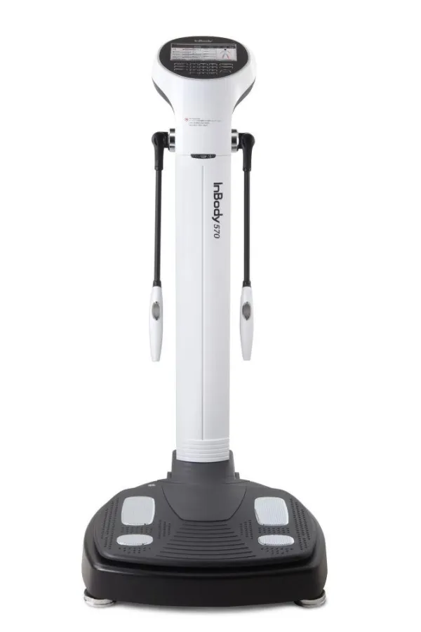 Red Dot Design Award 2014 für den InBody 570, der perfekte Funktion mit ausgezeichnetem Produktdesig