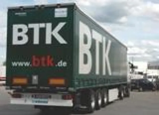 BTK fährt für ELVIS: Strategische Allianz im Mittelstand Bild: BTK fährt für ELVIS: Strategische Allianz im Mittelstand