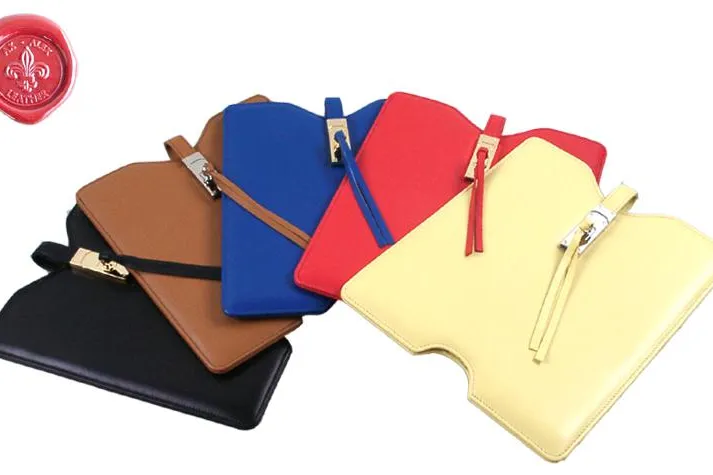 AX-ALEX Leder Kollektion jetzt mit Lammnappa Taschen für das neue Ipad Bild: AX-ALEX Leder Kollektion jetzt mit Lammnappa Taschen für das neue Ipad