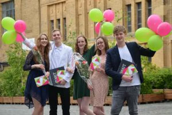 Bild: Jugendweihen 2018 in Berlin und Brandenburg