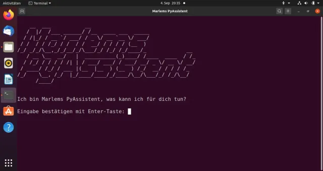 Bild: Barrierefreie Softwareentwicklung mit der Programmiersprache Python für alle Betriebssysteme