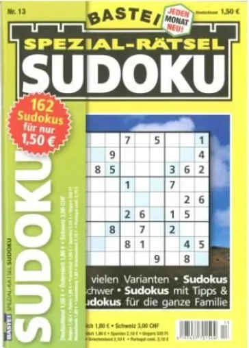 Bild: Deutscher Rätselverlag bietet erstes Rätselmagazin zum Download im Netz