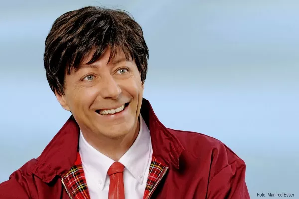 Bild: Teddy Herz veröffentlicht Peter Kraus Klassiker: Deutscher Schlager "Wenn Teenager träumen" als Neuaufnahme