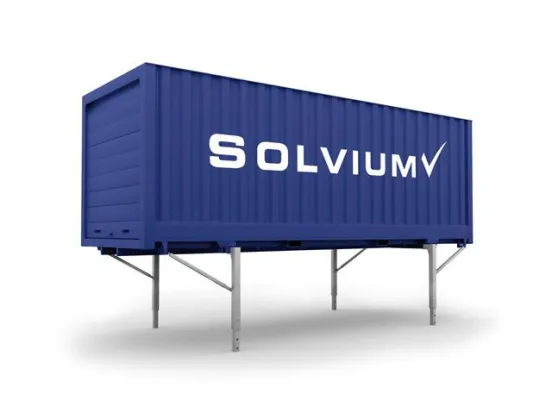 Bild: Solvium Intermodal 14-03: Neues Wechselkoffer-Angebot mit innovativer Rückgabeoption