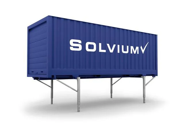 Solvium Intermodal 14-03: Neues Wechselkoffer-Angebot mit innovativer Rückgabeoption Bild: Solvium Intermodal 14-03: Neues Wechselkoffer-Angebot mit innovativer Rückgabeoption