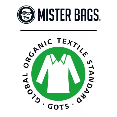 Bild: Mister Bags Textildruckerei erhält GOTS-Zertifizierung