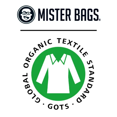 Bild: Mister Bags Textildruckerei erhält GOTS-Zertifizierung