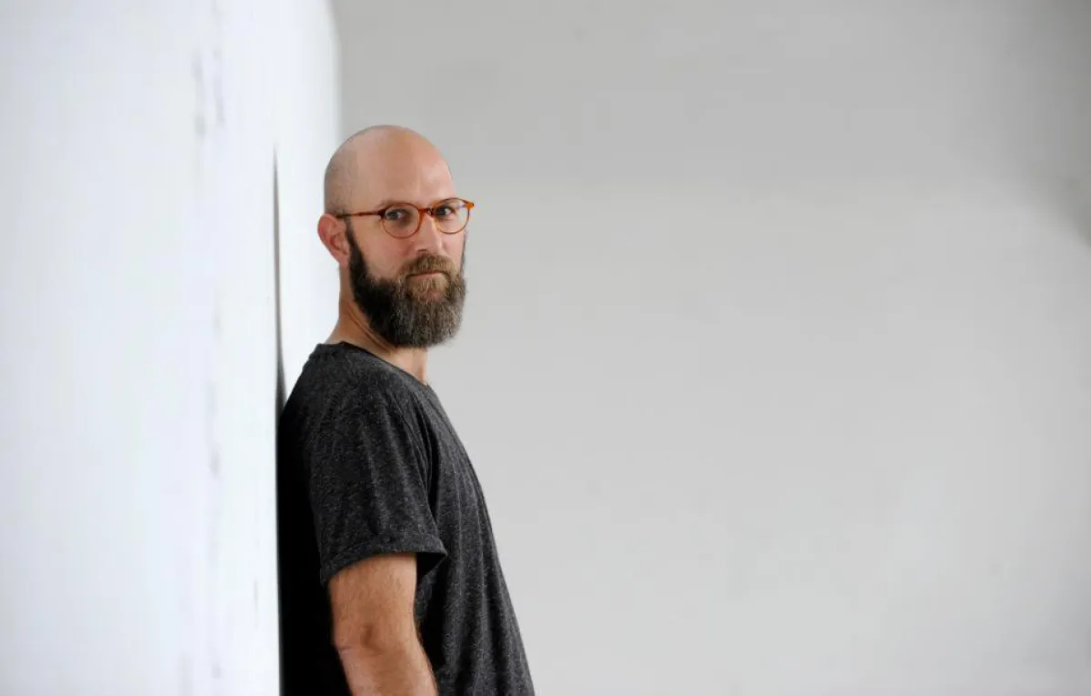 Prof. Matthias Siegert, Foto: Harald Koch