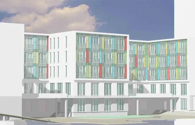 Bild: Krankenhausprivatisierung - 2 Jahre Klinikum Eilbek in Hamburg