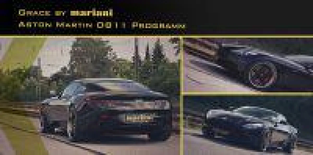 AM DB11 Tuning-Programm