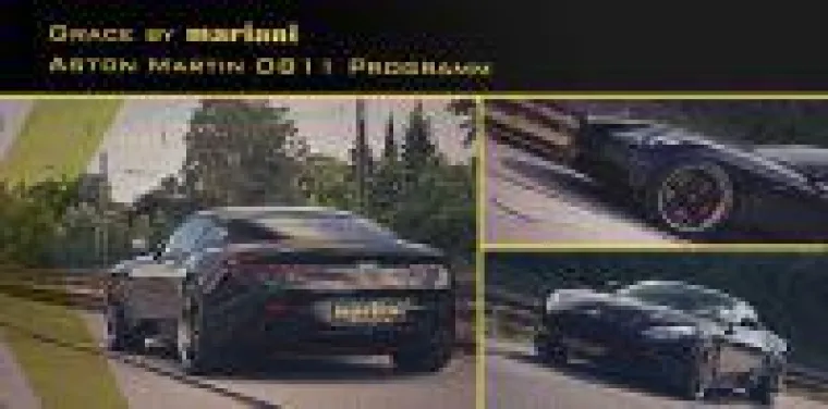 Bild: Aston Martin DB11 -Grace by mariani-