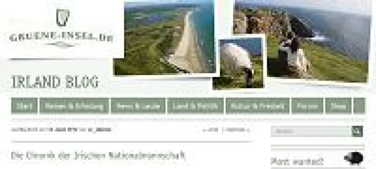 Bild: Alles zu Irland bei der EM 2012