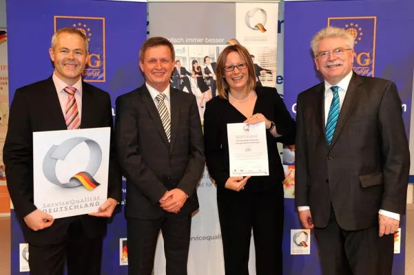 Bild: Beschaffungsmanagement mit Q