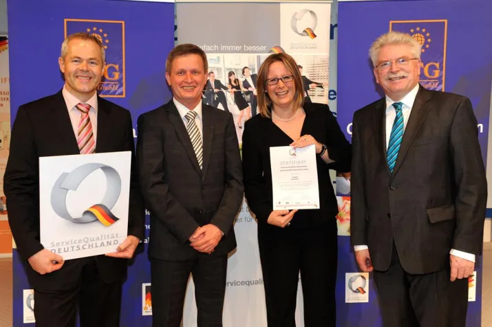 Bild: Beschaffungsmanagement mit Q