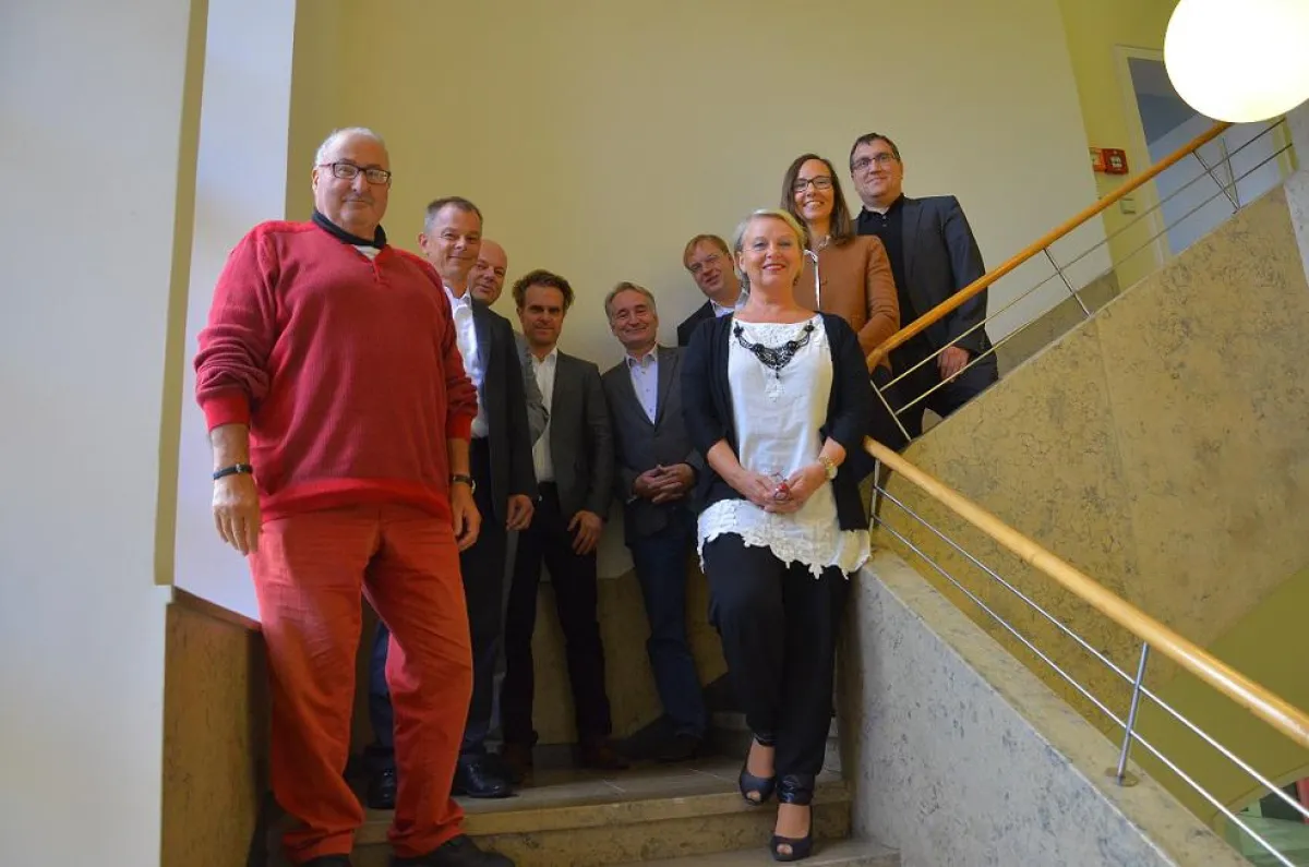 Die Jury des 7. Marketing-Preis 2017 in der Metropolregion Rhein-Neckar