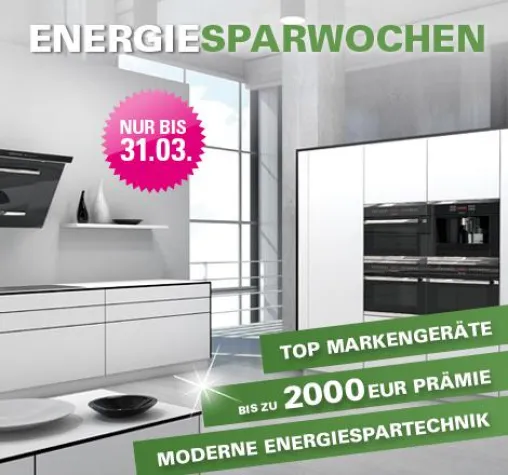 Energiesparwochen im Frühling: Dassbach verrät, wo man in der Küche am meisten Energie sparen kann Bild: Energiesparwochen im Frühling: Dassbach verrät, wo man in der Küche am meisten Energie sparen kann
