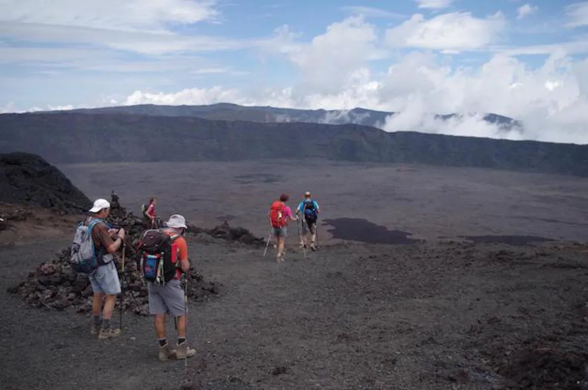 Wanderreise mit Trekking-Tour La Réunion von Travel & Personality