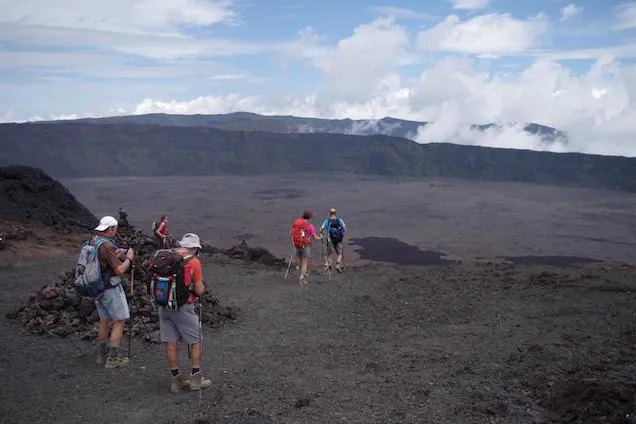 La Réunion: Trekking & Wandern auf der exotischen Vulkaninsel Bild: La Réunion: Trekking & Wandern auf der exotischen Vulkaninsel