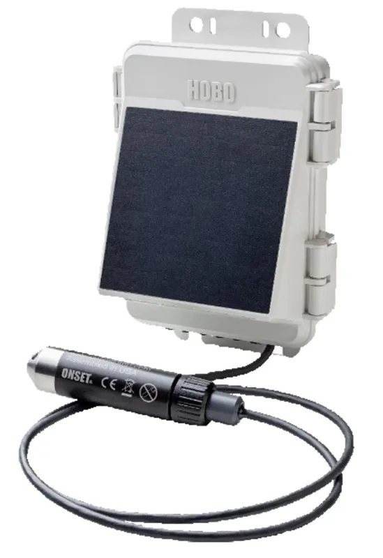 Fernüberwachungsstation HOBO MicroRX Wasserstand