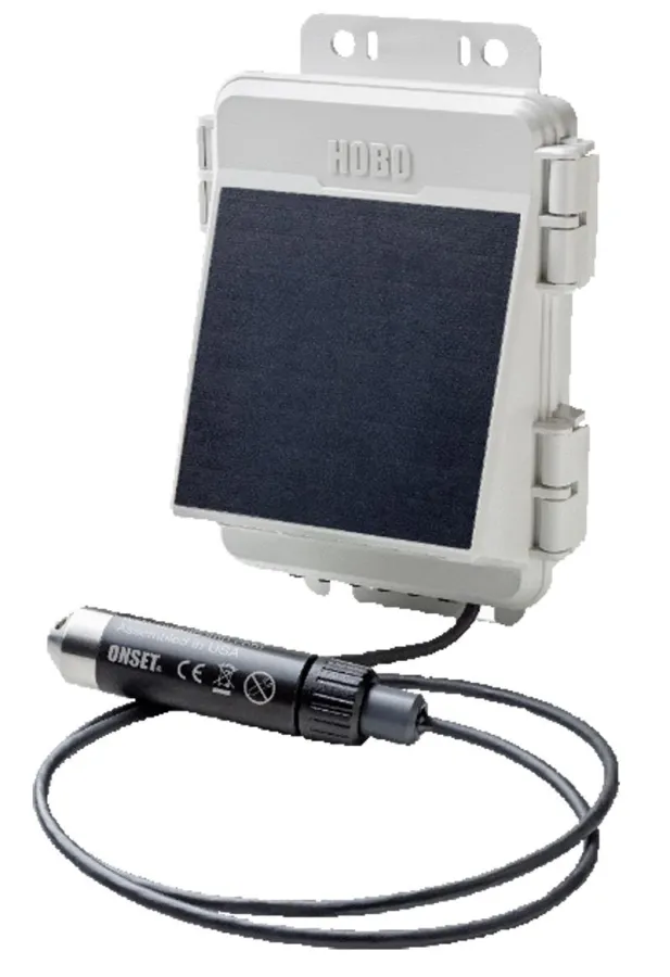 Fernüberwachungsstation HOBO MicroRX Wasserstand