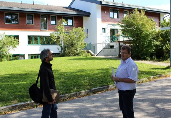 Bild: Caritas Kinderdorf Irschenberg investiert in die Zukunft