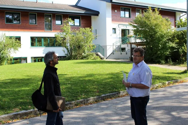 Bild: Caritas Kinderdorf Irschenberg investiert in die Zukunft