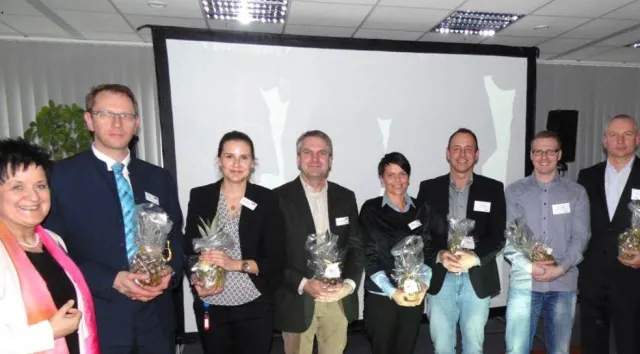 Bild: arvato CRM Solutions in Erfurt richtet erstes Forum Gesundheit aus