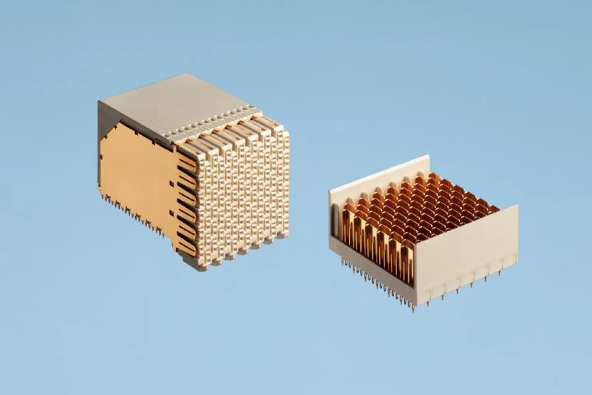 ERmet ZDHD High-Speed Connector Datarate up to 25 Gbit/s