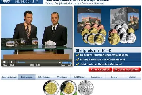 Bild: Sommer & Co. produziert Produktvideos für MDM